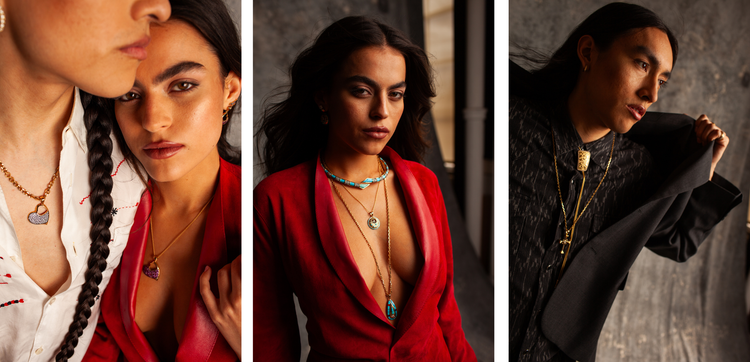 Necklaces