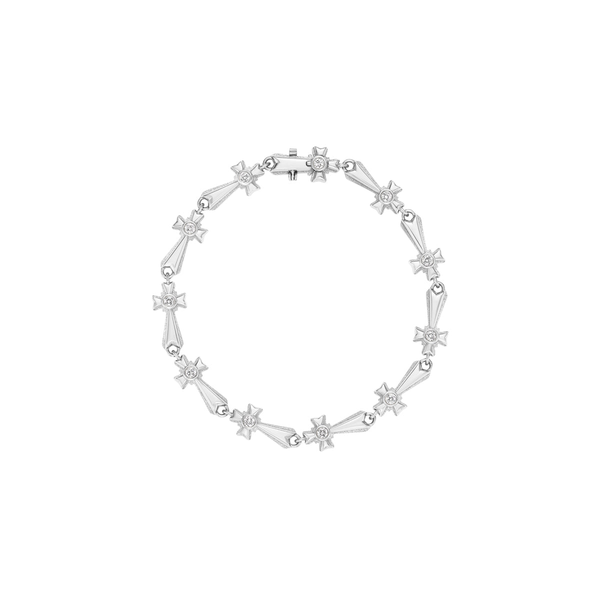 Cross Bracelet