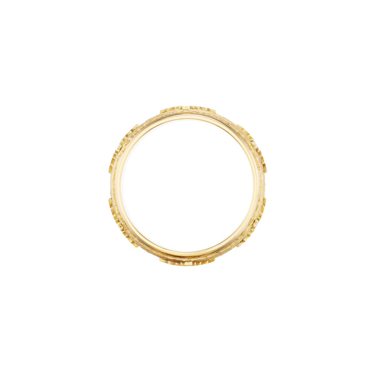 Eagle Ring (All Metal)