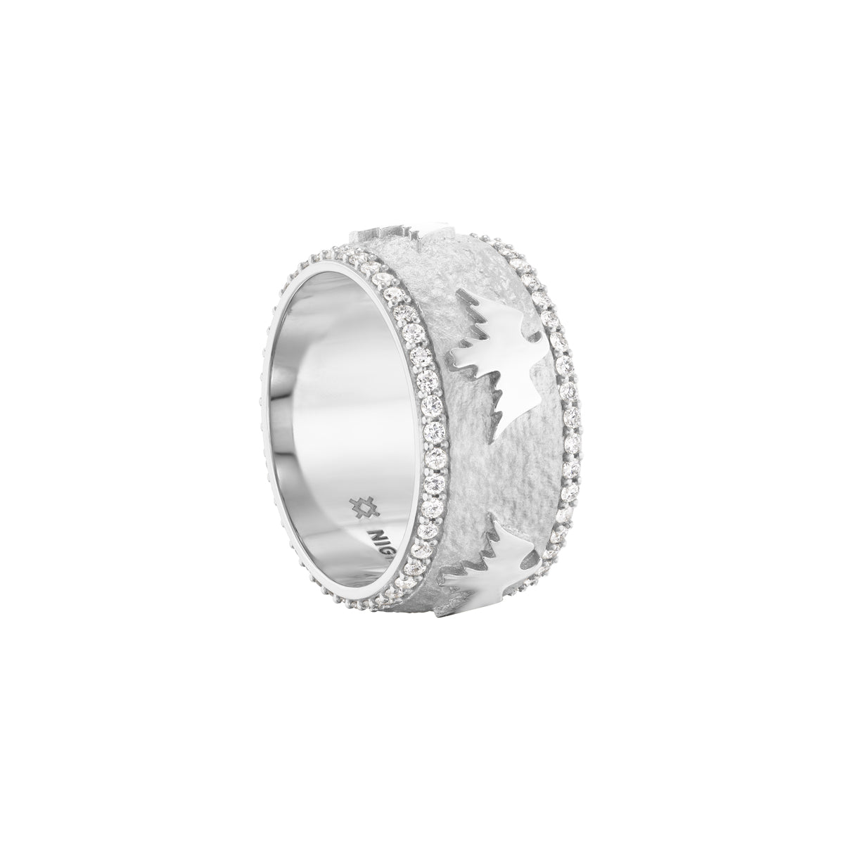 Eagle Ring (Diamonds)