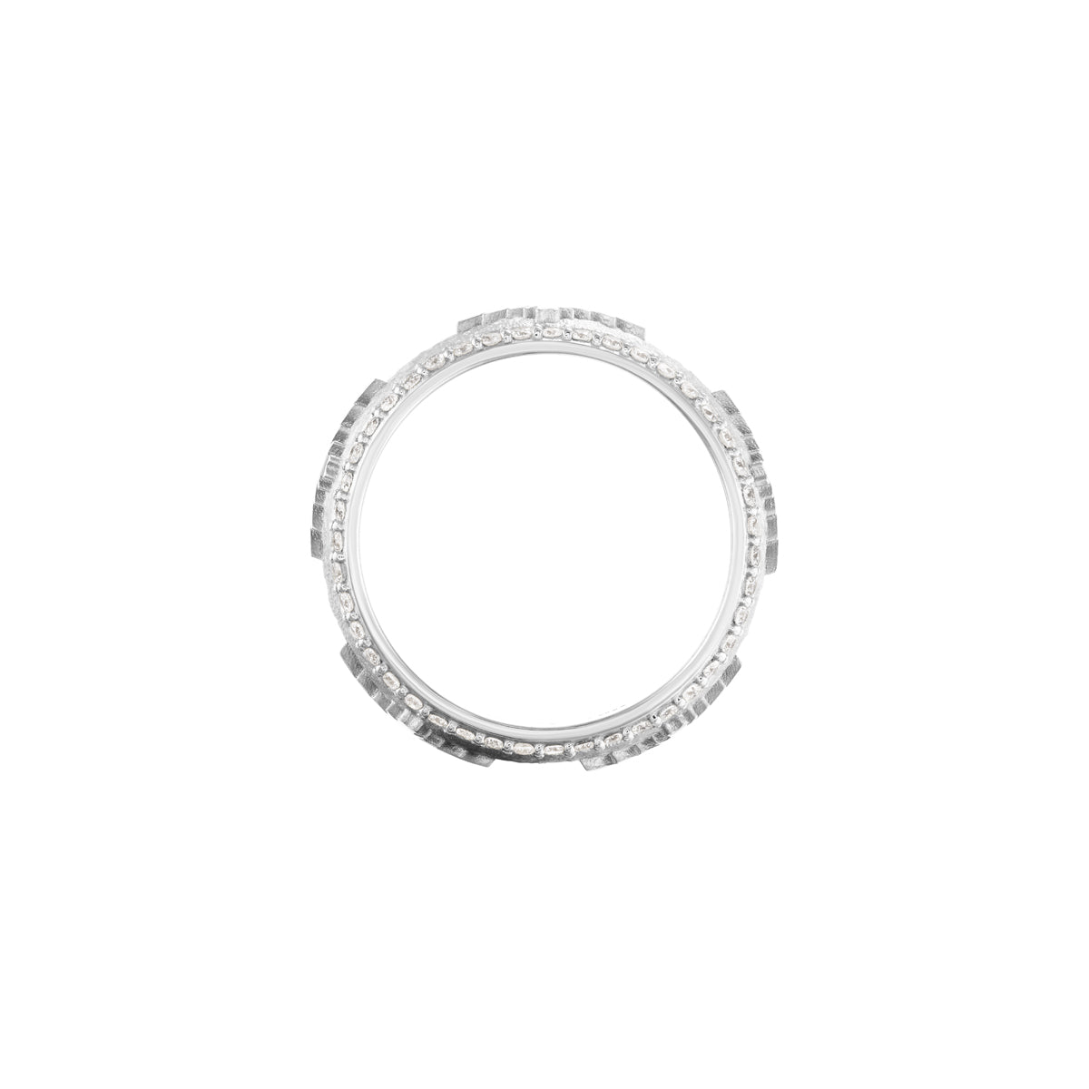 Eagle Ring (Diamonds)