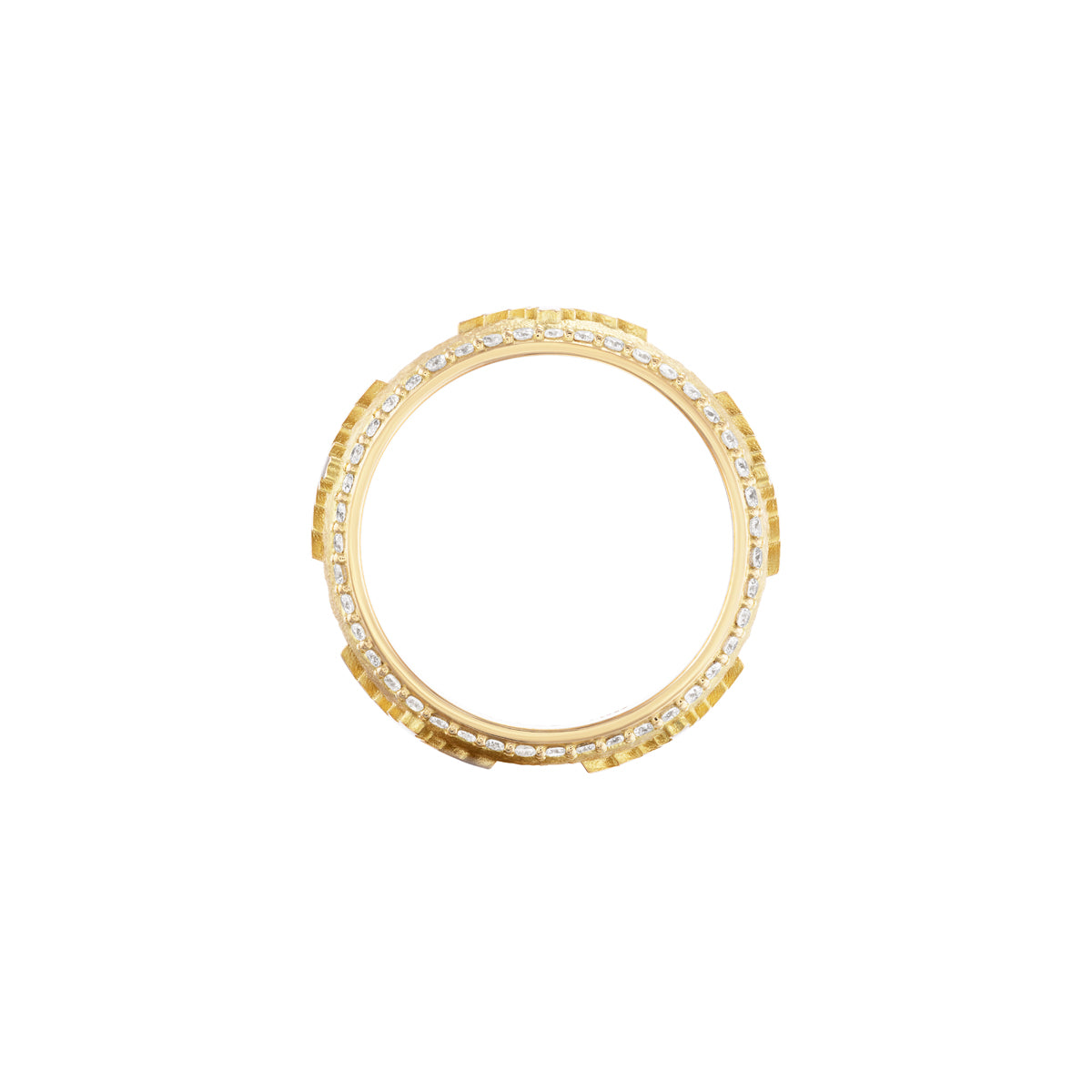 Eagle Ring (Diamonds)