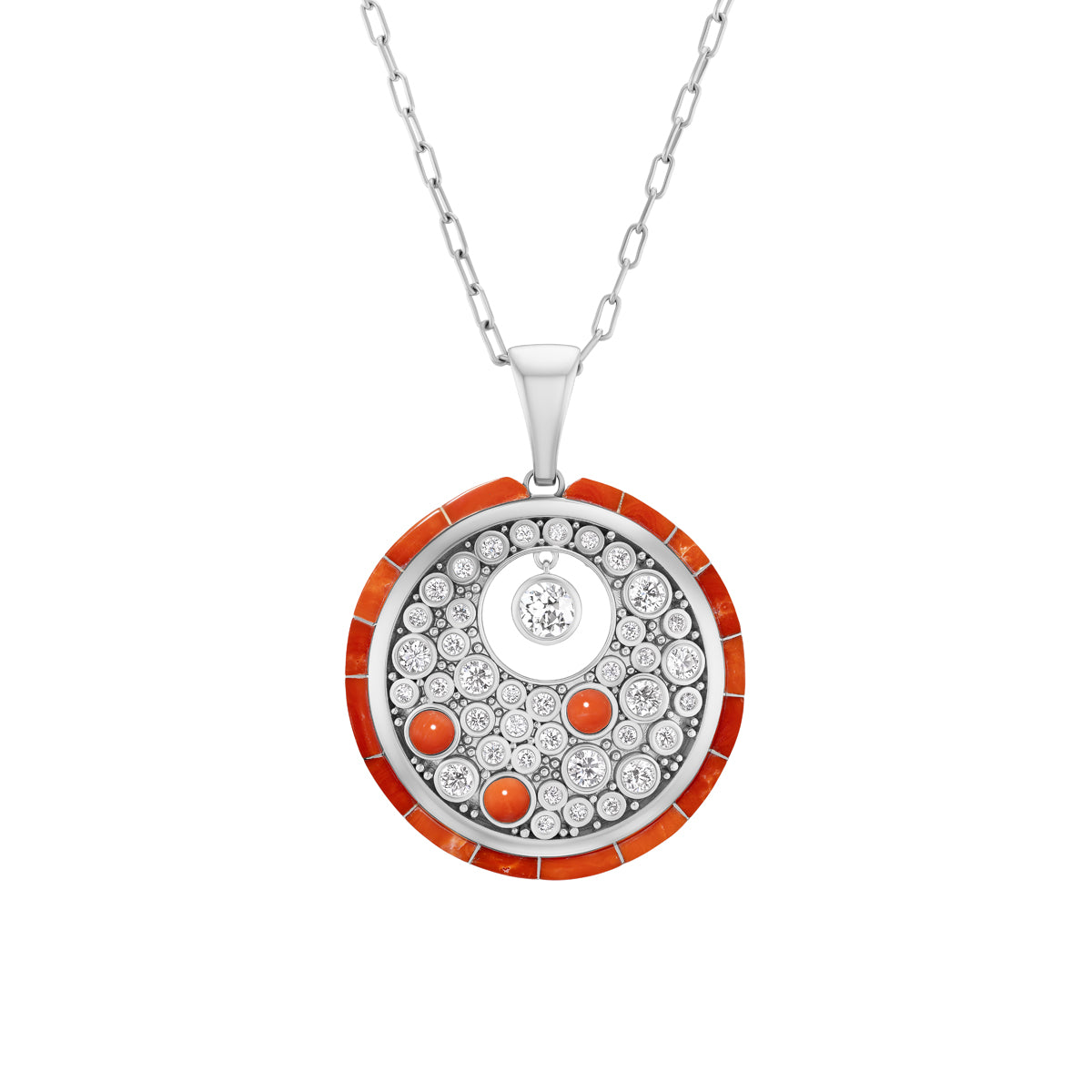 Galaxy Pendant - Large