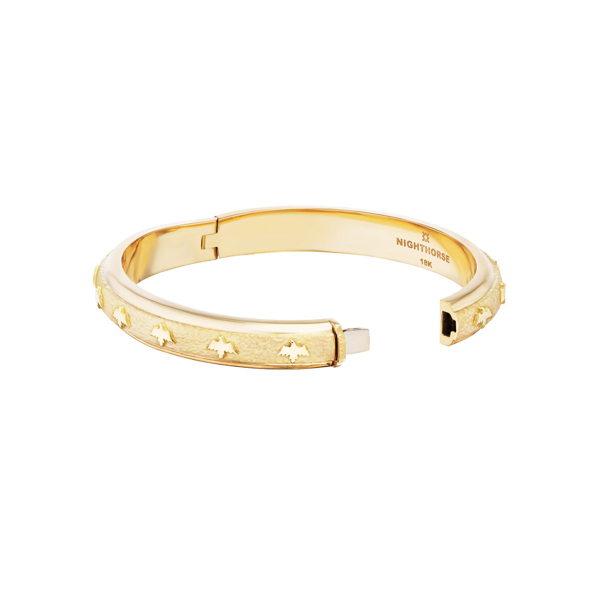 Eagle Mini Bracelet (All Metal)