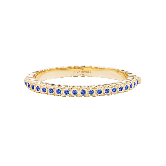 Morning Drop Bangle Bracelet