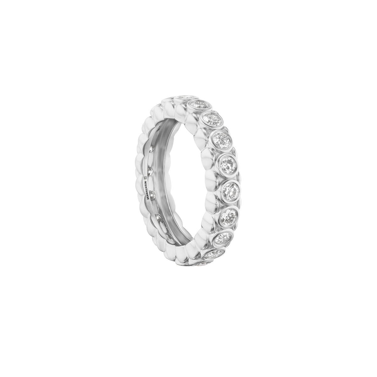 Morning Drop Ring (Diamonds)