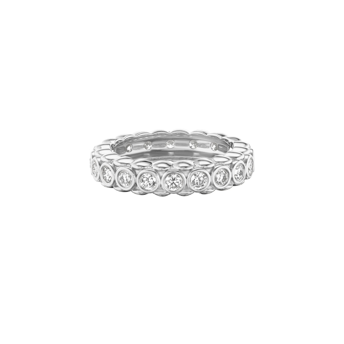 Morning Drop Ring (Diamonds)