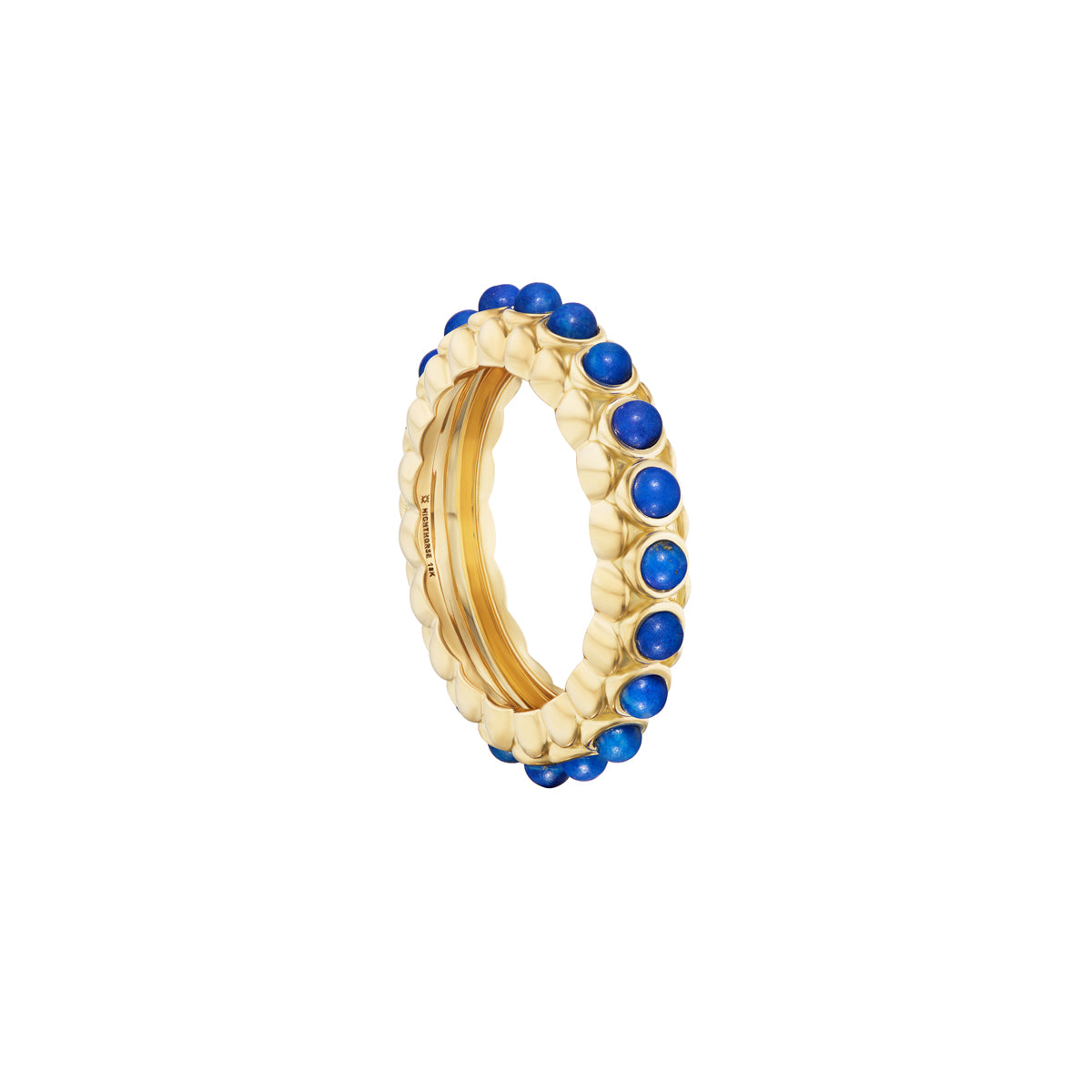 Morning Drop Ring (Cabachons)