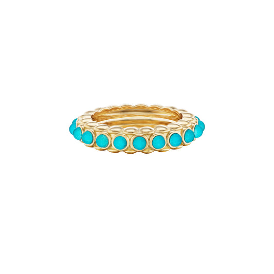 Morning Drop Ring (Cabachons)