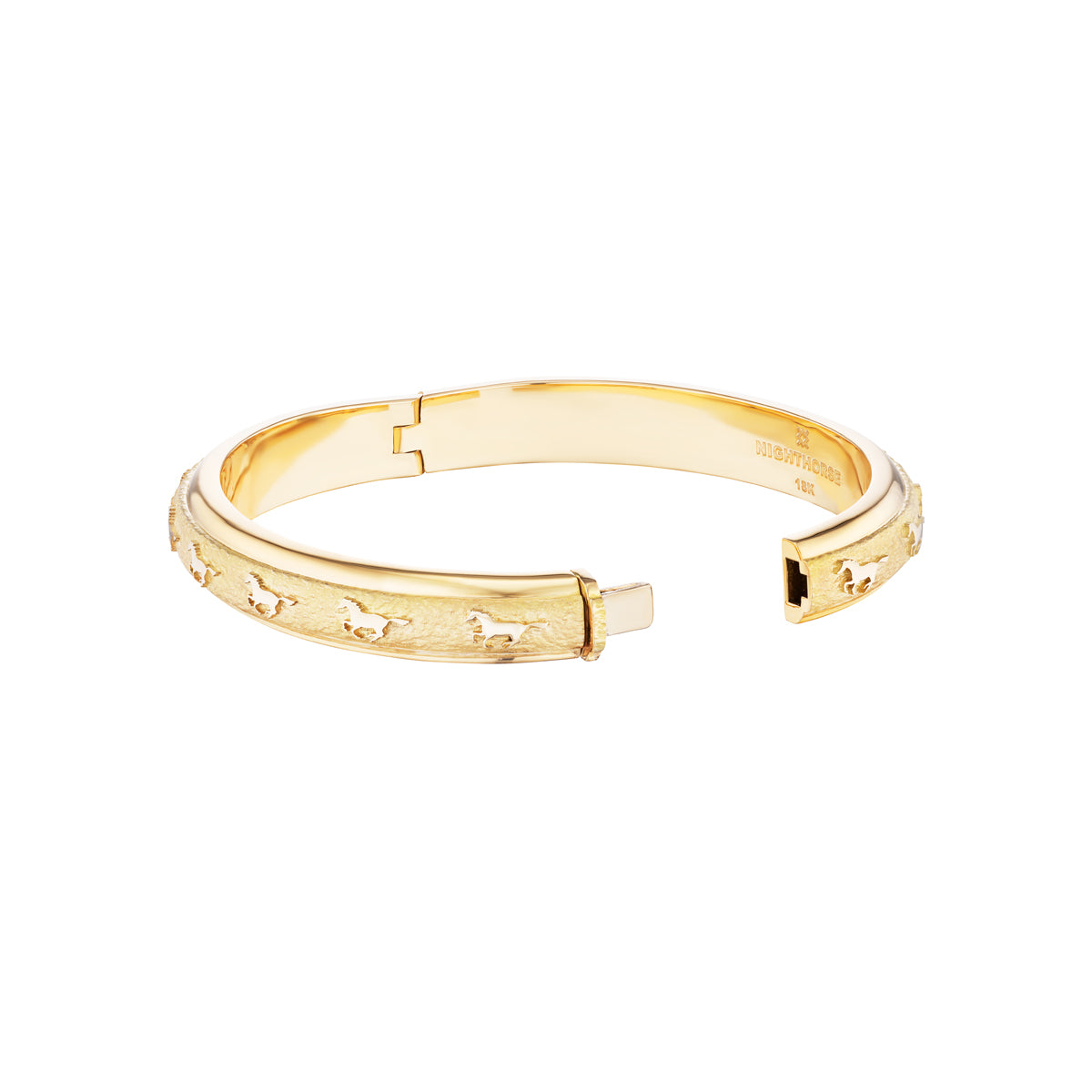 Nighthorse Jewelry. Ben Nighthorse Campbell. Diamond Bracelet