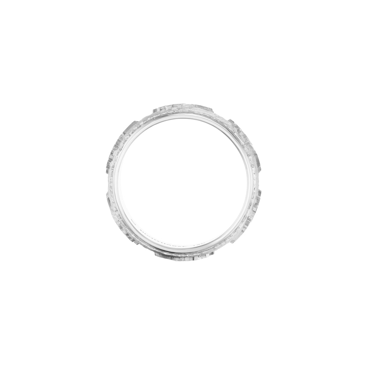 Running Horse Ring (All Metal)