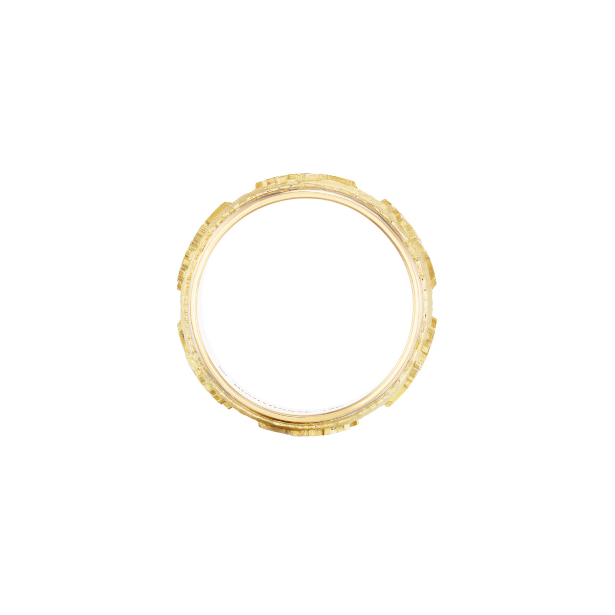 Running Horse Ring (All Metal)