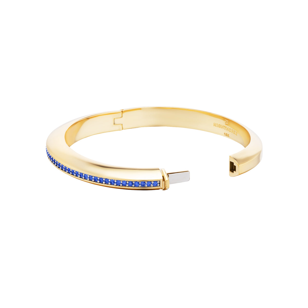 Nighthorse Jewelry. Ben Nighthorse Campbell. Cuff Bracelet.