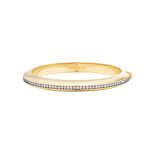 Nighthorse Jewelry. Ben Nighthorse Campbell. Cuff Bracelet. Diamond Bracelet