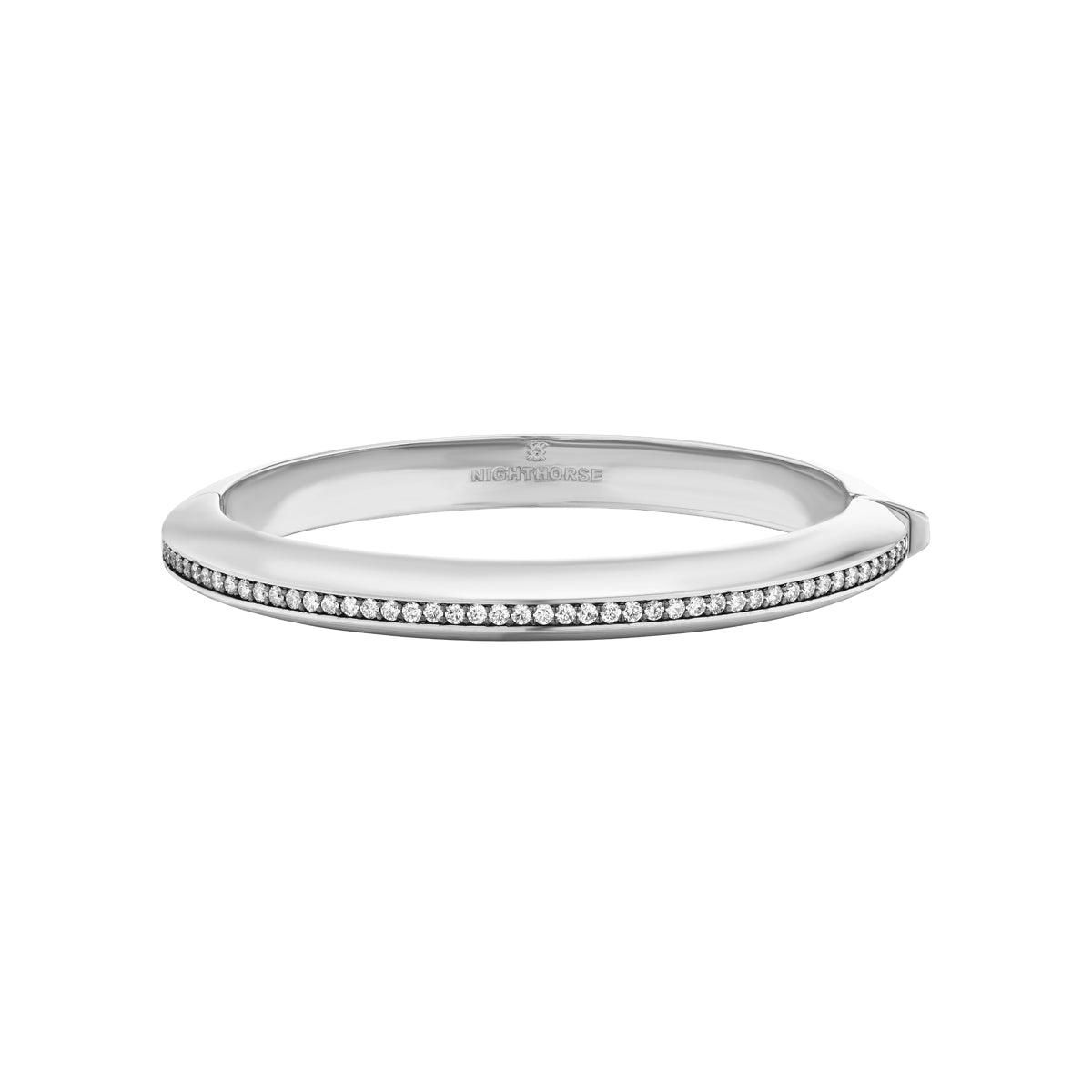 Nighthorse Jewelry. Ben Nighthorse Campbell. Cuff Bracelet. Diamond Bracelet