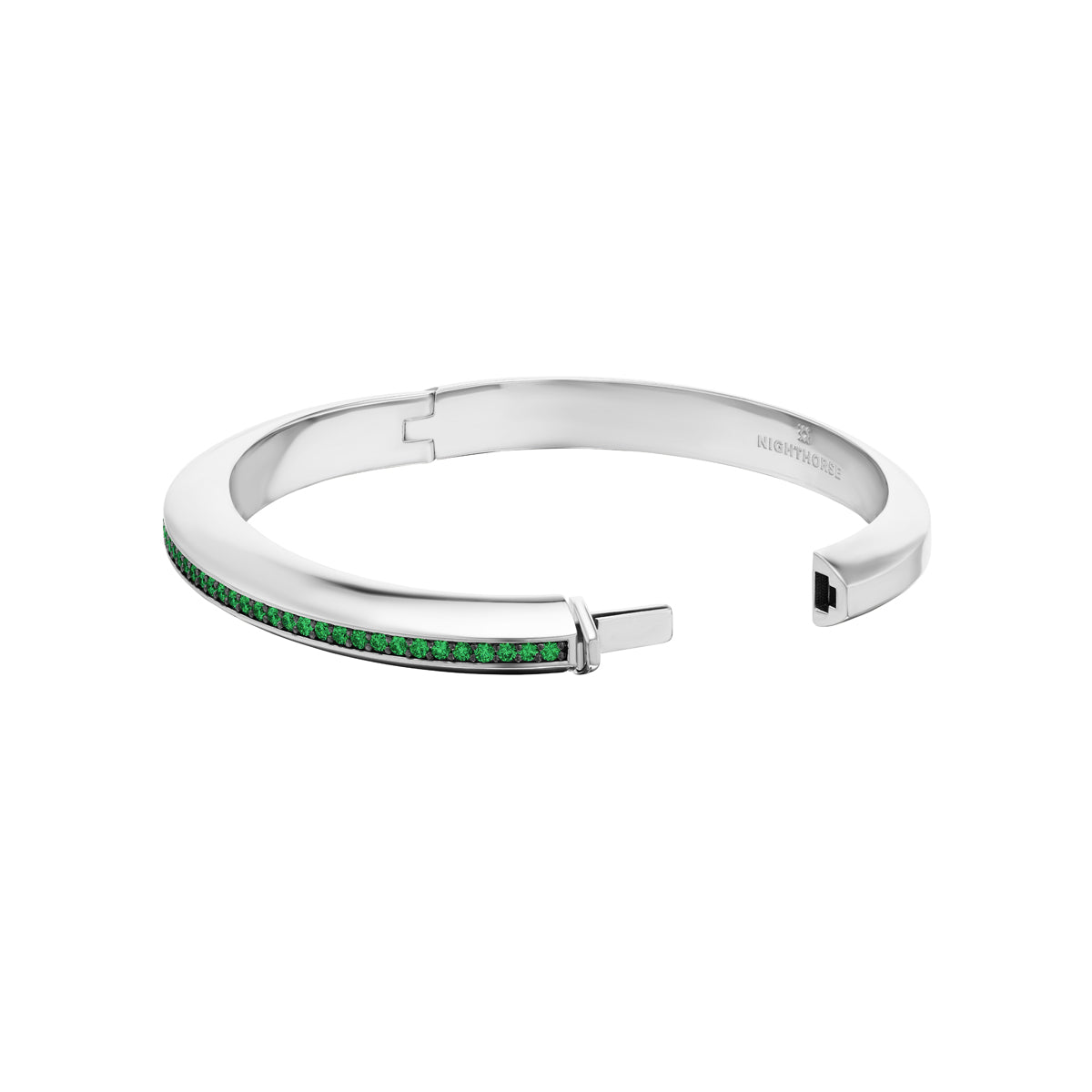 Nighthorse Jewelry. Ben Nighthorse Campbell. Cuff Bracelet.