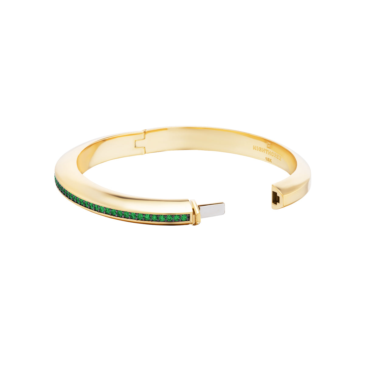 Nighthorse Jewelry. Ben Nighthorse Campbell. Cuff Bracelet.