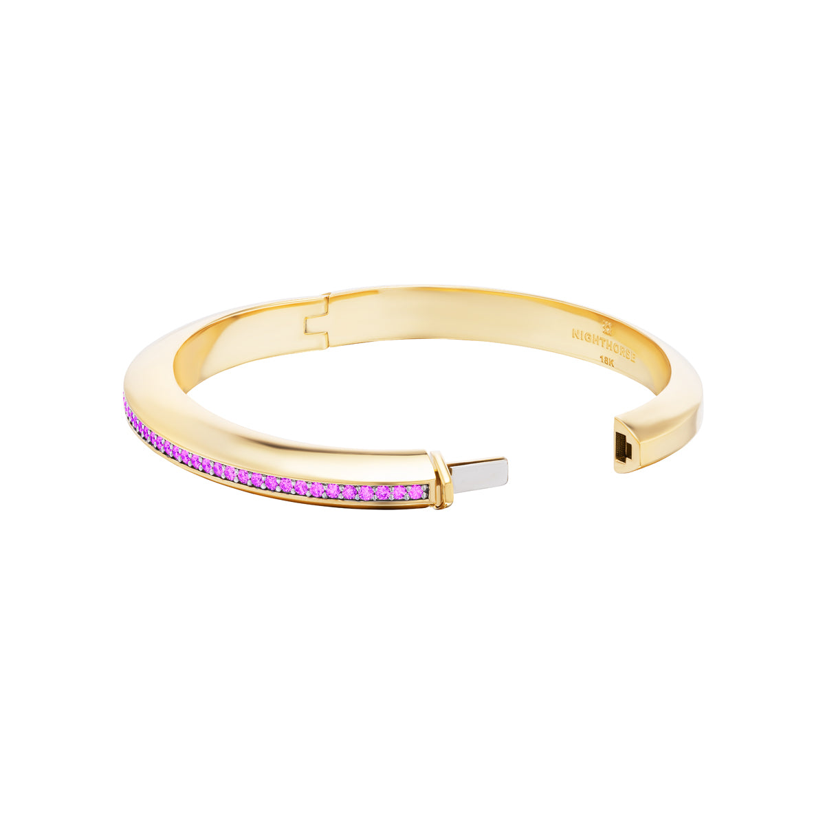 Nighthorse Jewelry. Ben Nighthorse Campbell. Cuff Bracelet.