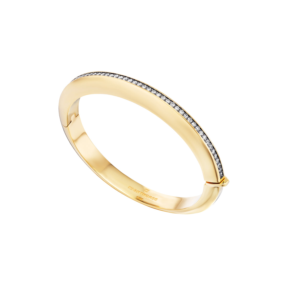Nighthorse Jewelry. Ben Nighthorse Campbell. Cuff Bracelet. Diamond Bracelet