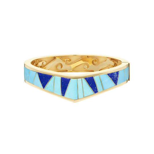 V Bangle Bracelet