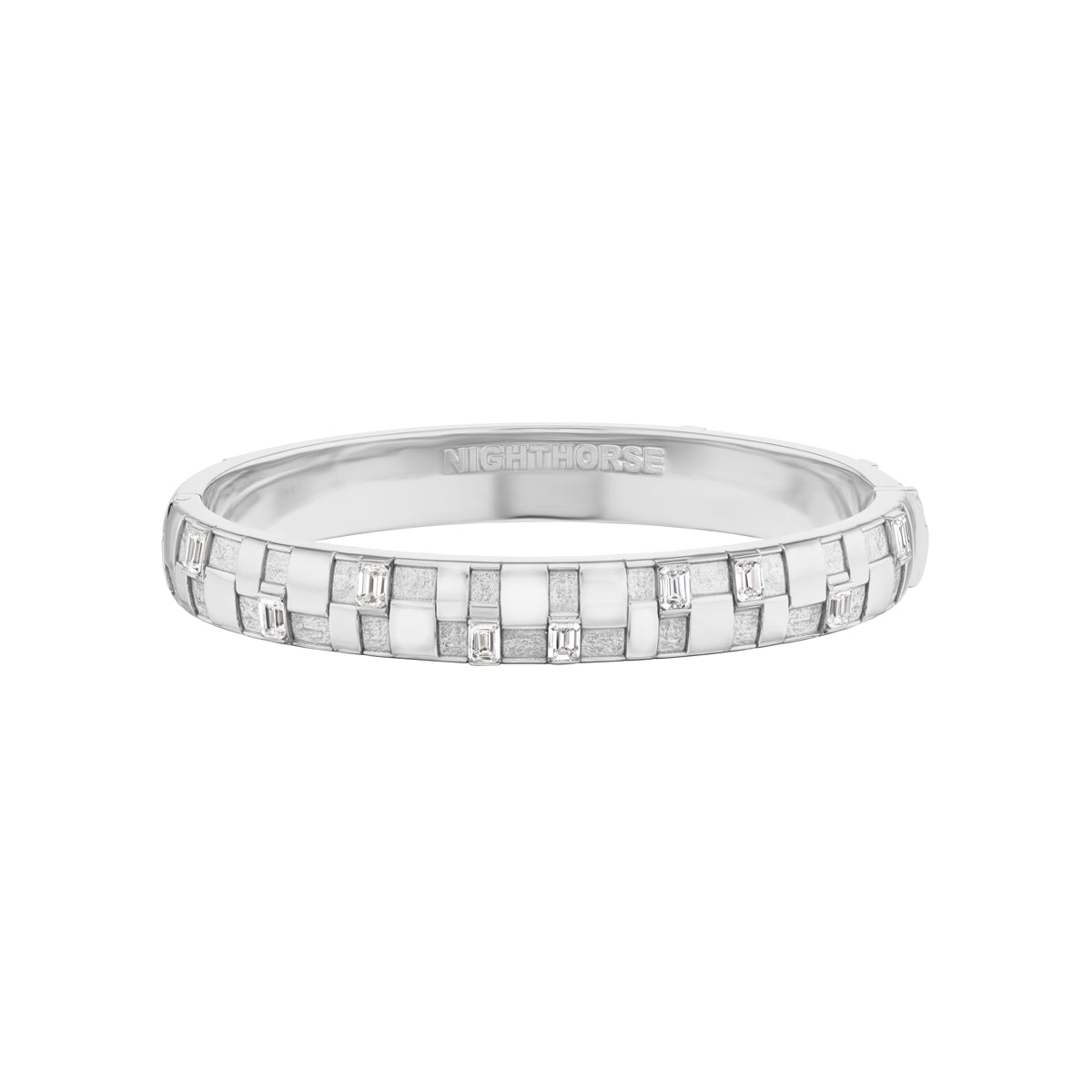 Nighthorse Jewelry. Ben Nighthorse Campbell. Diamond Bracelet