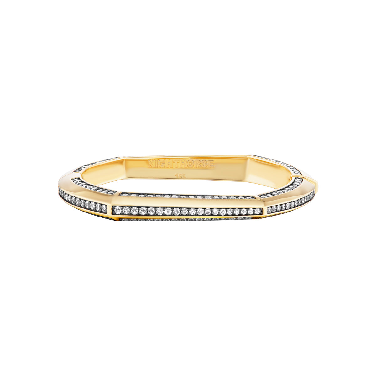 Nighthorse Jewelry. Ben Nighthorse Campbell. Diamond bracelet