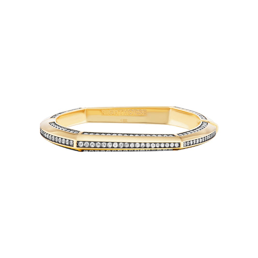 Nighthorse Jewelry. Ben Nighthorse Campbell. Diamond bracelet