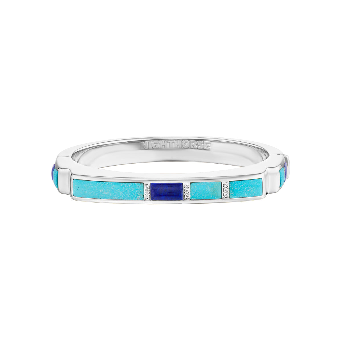 Nighthorse Jewelry. Ben Nighthorse Campbell. Cuff Bracelet