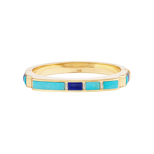 Nighthorse Jewelry. Ben Nighthorse Campbell. Cuff Bracelet