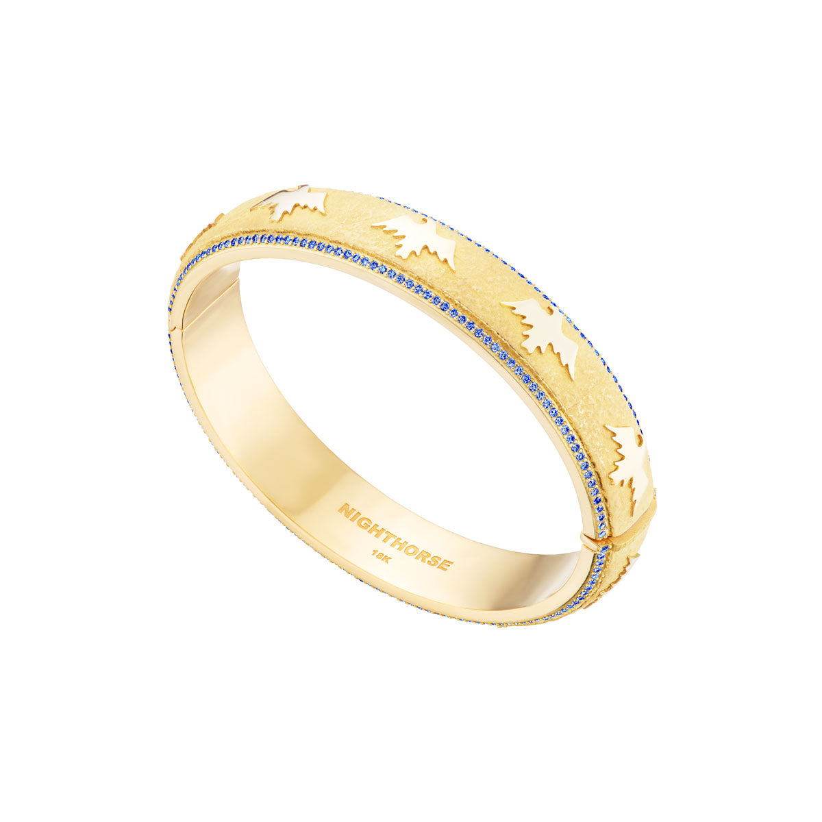 Nighthorse Jewelry. Ben Nighthorse Campbell. Cuff Bracelet