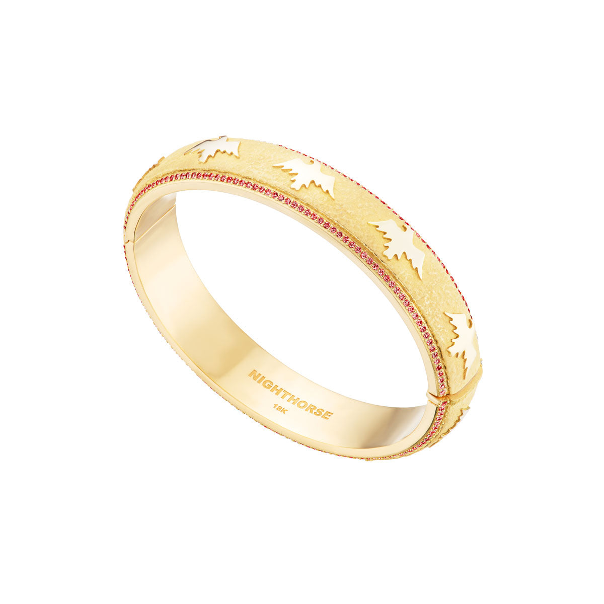 Nighthorse Jewelry. Ben Nighthorse Campbell. Cuff Bracelet