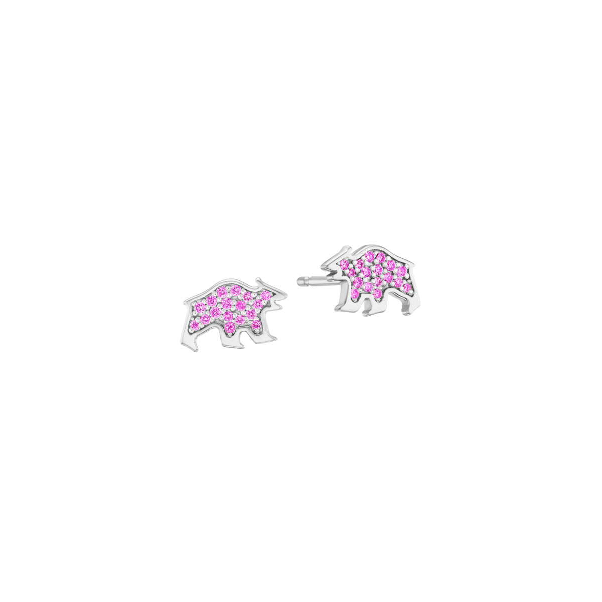 Nighthorse Jewelry. Ben Nighthorse Campbell. earrings.