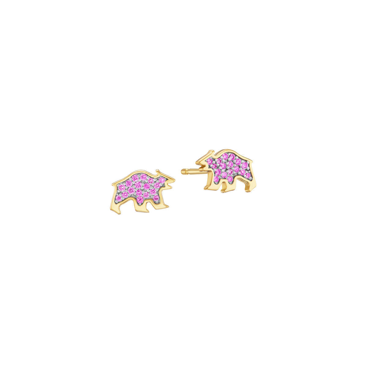 Nighthorse Jewelry. Ben Nighthorse Campbell. earrings.