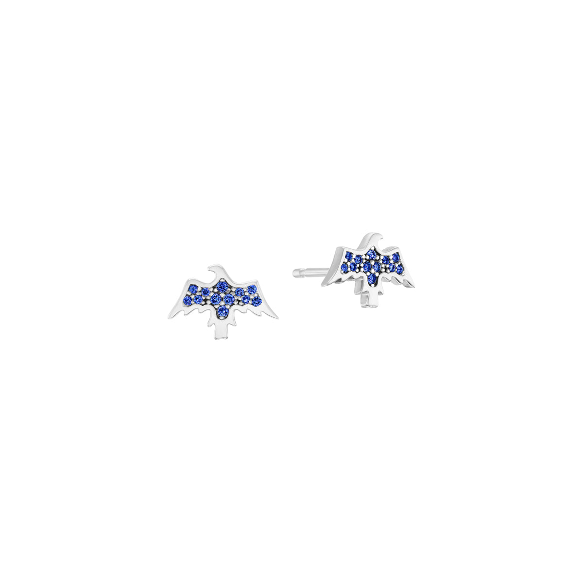 Nighthorse Jewelry. Ben Nighthorse Campbell. Earrings.