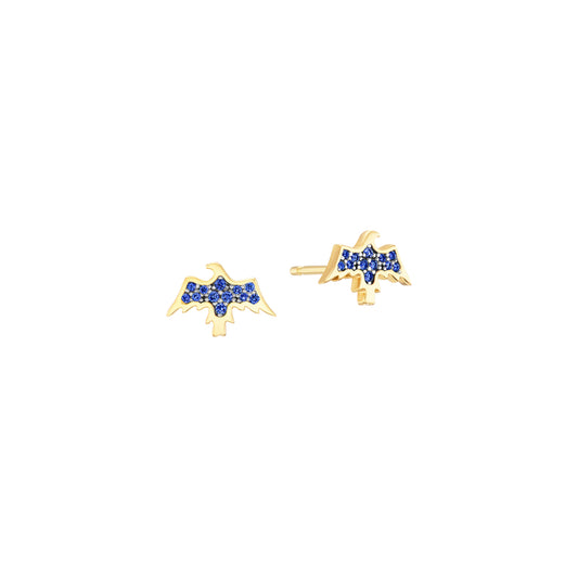 Nighthorse Jewelry. Ben Nighthorse Campbell. Earrings.