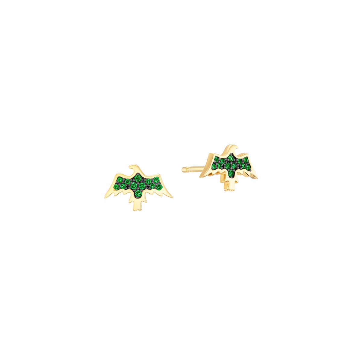 Nighthorse Jewelry. Ben Nighthorse Campbell. Earrings.