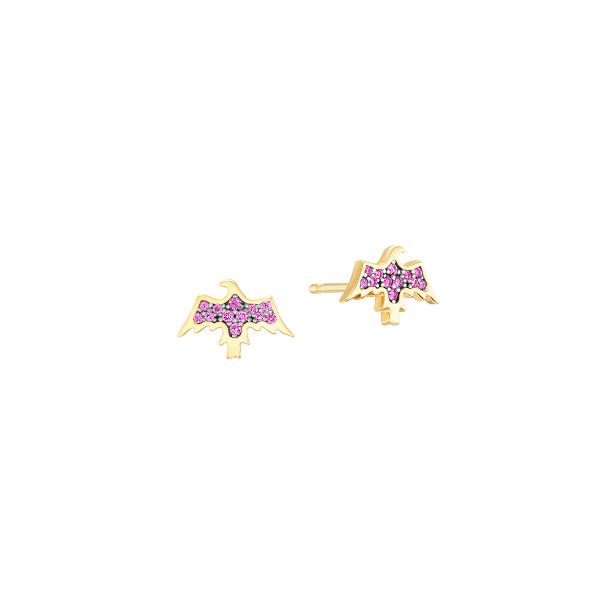 Nighthorse Jewelry. Ben Nighthorse Campbell. Earrings.