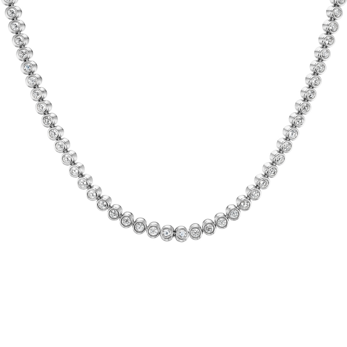 Tennis Necklace