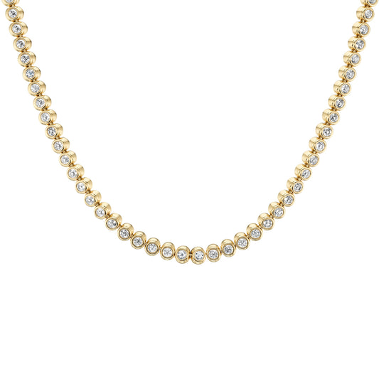 Tennis Necklace
