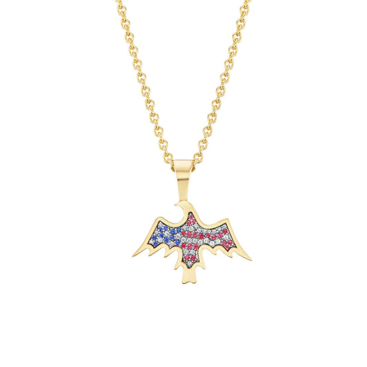 Nighthorse Jewelry. Ben Nighthorse Campbell. Necklace
