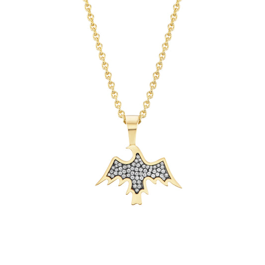 Nighthorse Jewelry. Ben Nighthorse Campbell. Diamond necklace.