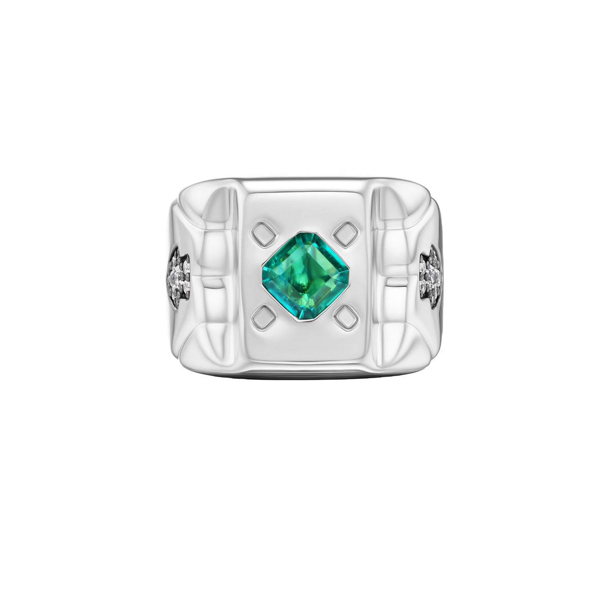 Morning Star Arrow Ring