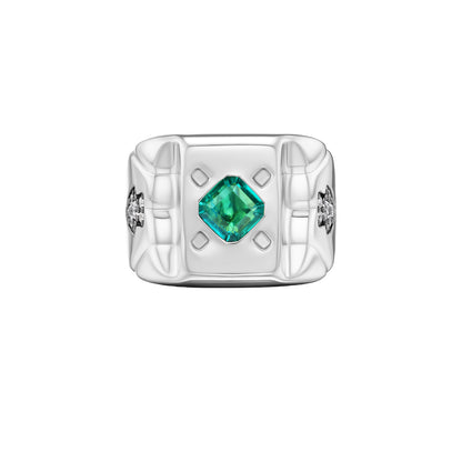 Morning Star Arrow Ring