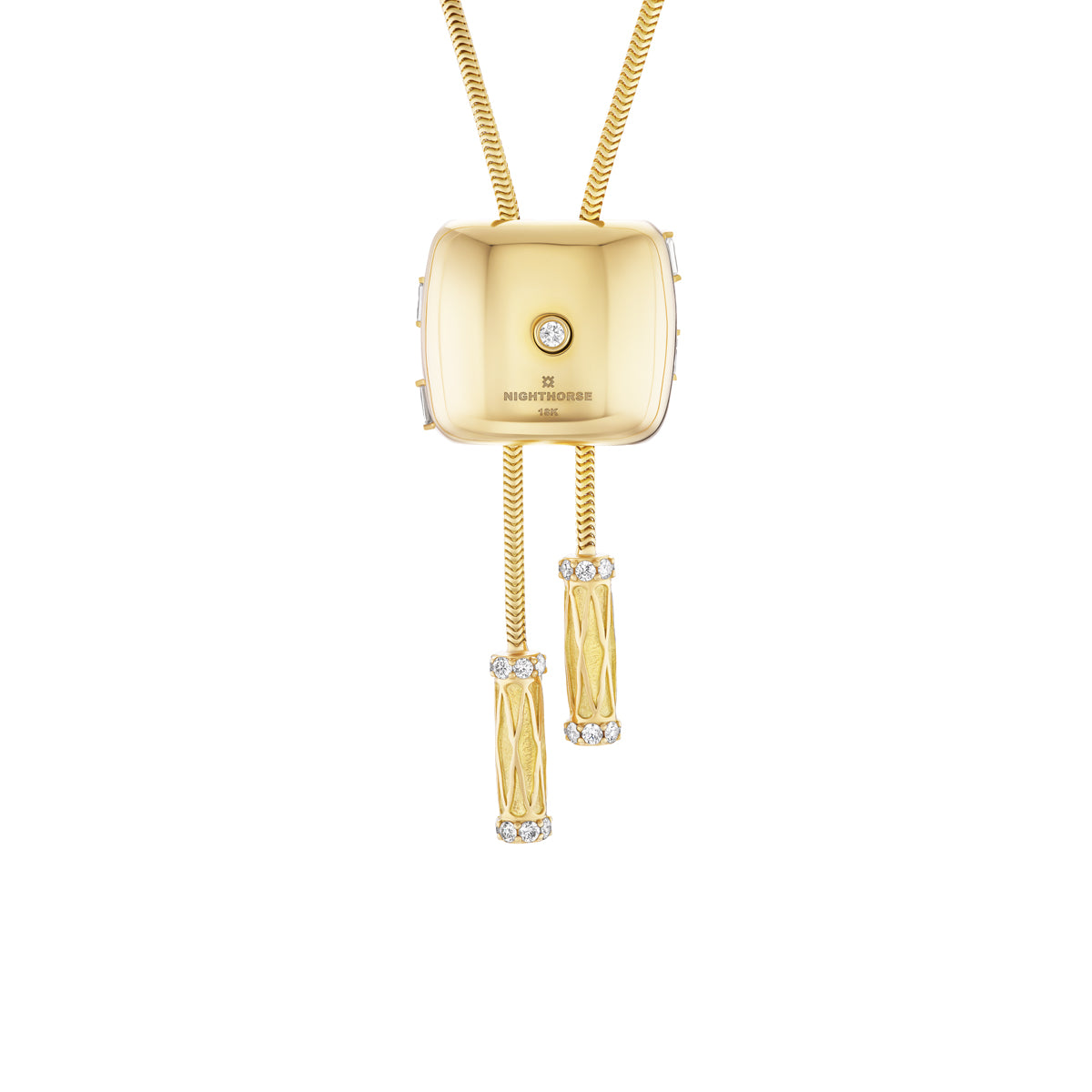 Basketweave Bolo