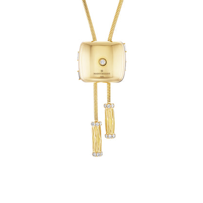 Basketweave Bolo