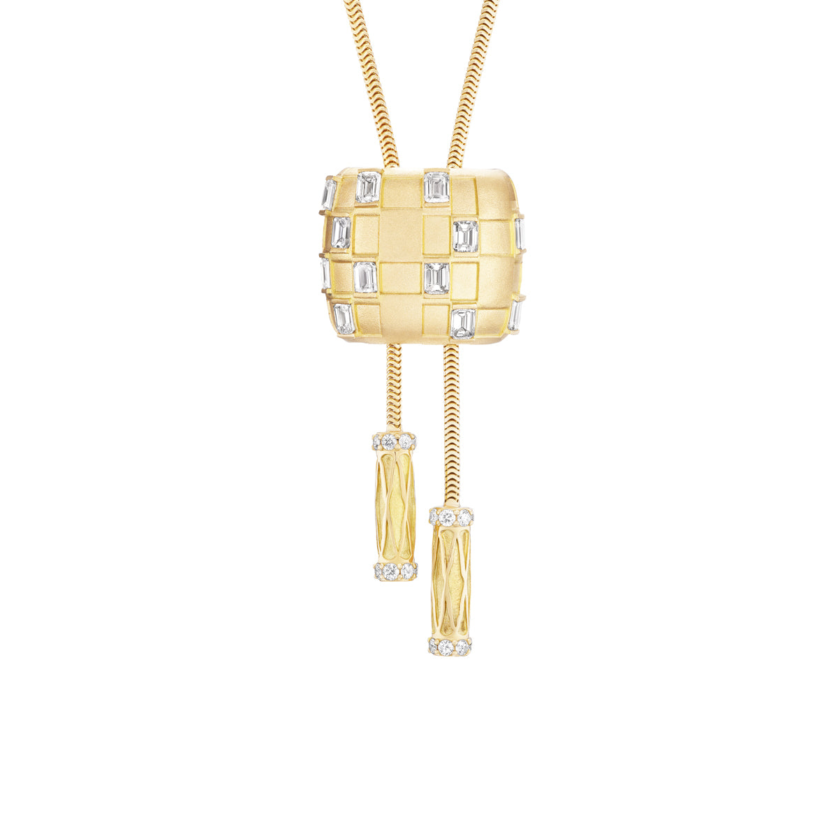 Basketweave Bolo