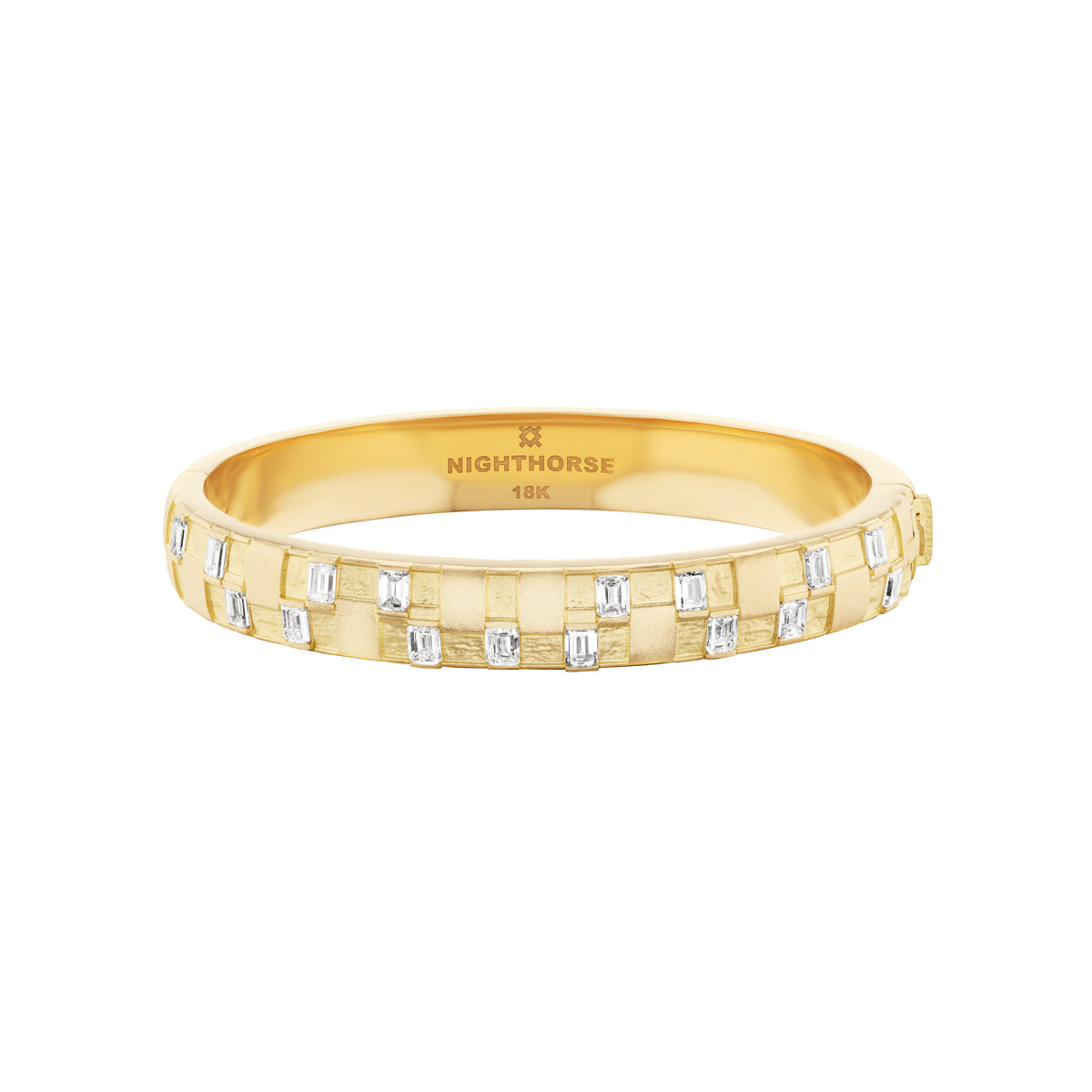 Nighthorse Jewelry. Ben Nighthorse Campbell. Diamond Ring
