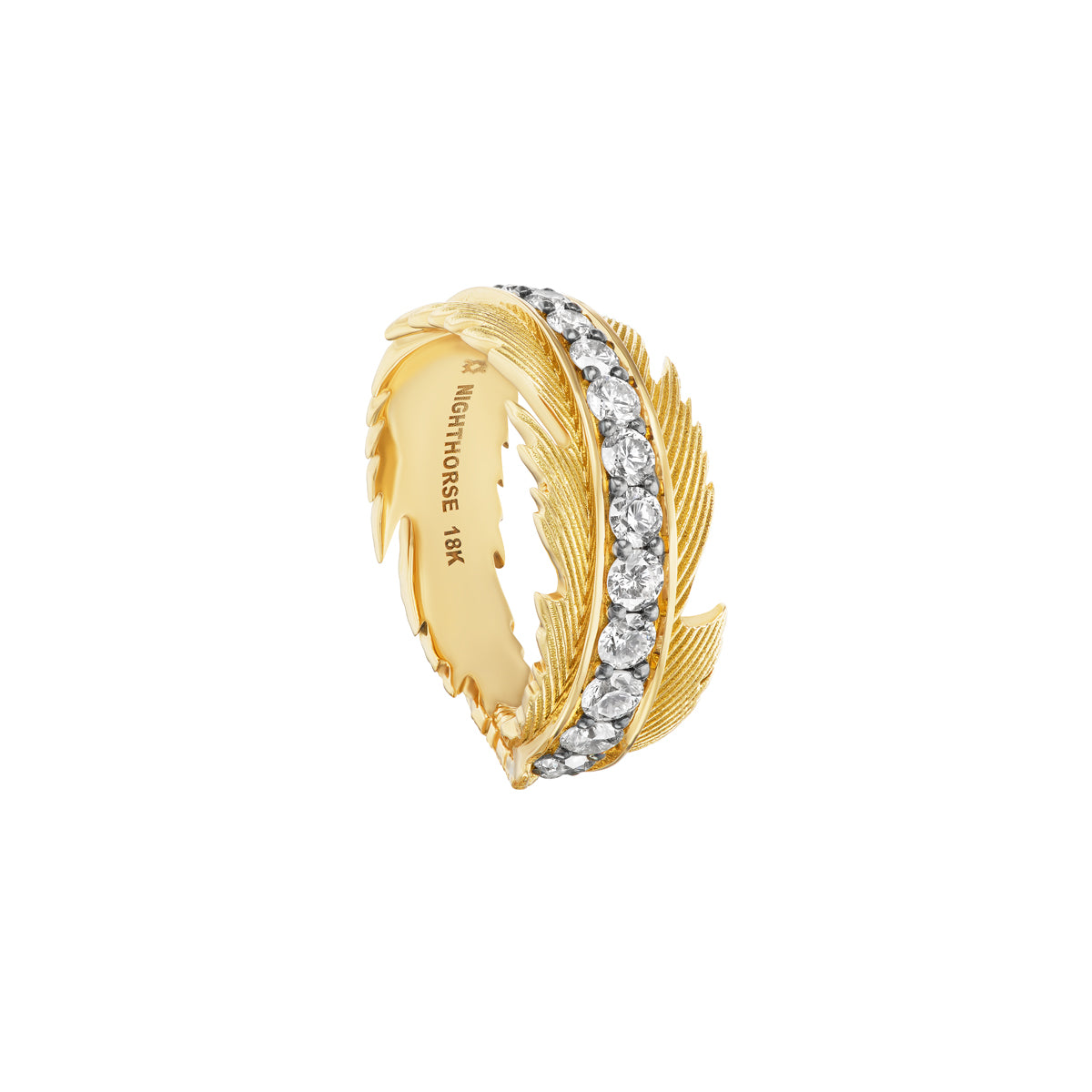 Feather Ring