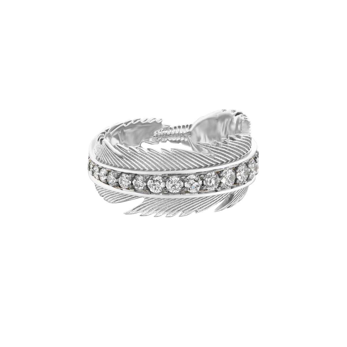 Feather Ring
