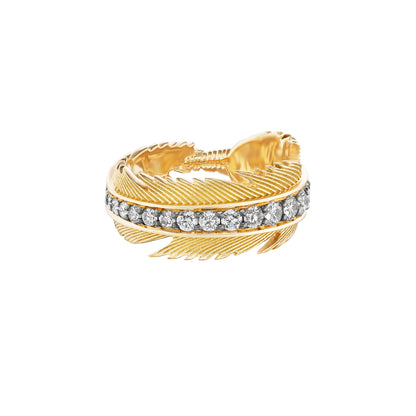 Feather Ring
